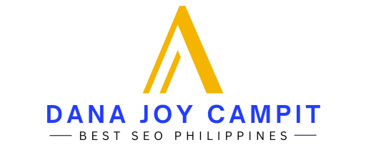 Dana Joy Campit, an SEO Specialist in the Philippines.